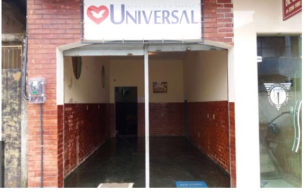 Igreja Universal WERNECK - R. Hortência, 13, 23 - Centro, Três Rios - Rio de Janeiro  - 25850-000 - Brasil, 23 - Centro Três Rios - Rio de Janeiro - Brasil