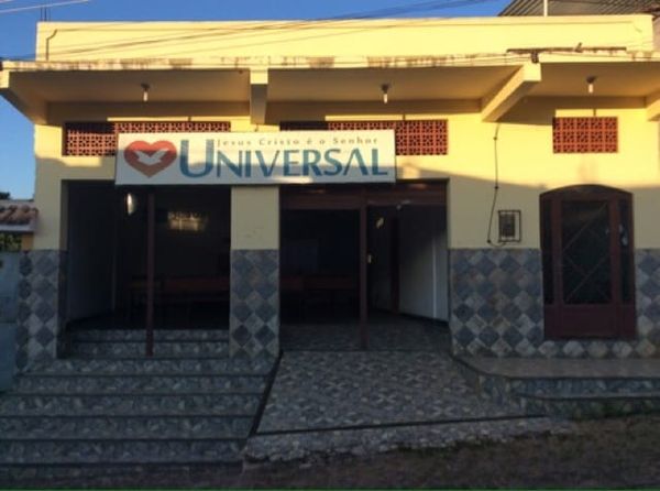 Igreja Universal CAMBOTA - Joao caulo, 26 - Cambota, Valença - Rio de Janeiro  - 27600-000 - Brasil, 26 - Cambota Valença - Rio de Janeiro - Brasil