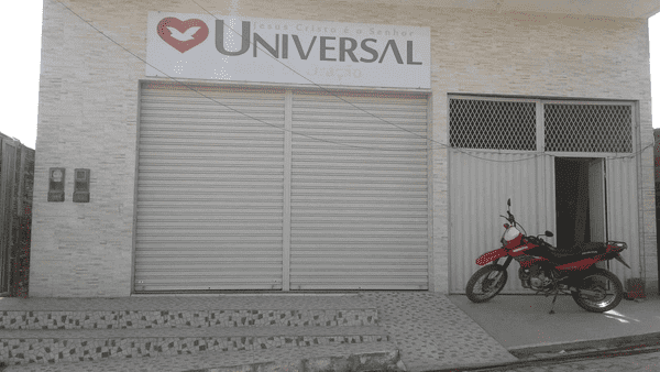 Igreja Universal IBICOARA - Rua Nelson Aguiar, 259 - Centro, Barra da Estiva - Bahia  - 46760-000 - Brasil, 259 - Centro Barra da Estiva - Bahia - Brasil