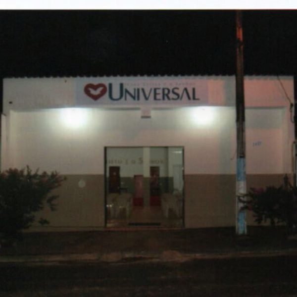 Igreja Universal GUARDA MOR - Rua Nossa Senhora da Lapa, 1491 - Centro, Guarda Mor - Minas Gerais  - 38570-000 - Brasil, 1491 - Centro Guarda Mor - Minas Gerais - Brasil