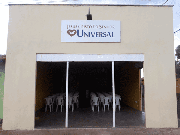 Igreja Universal SAO FRANCISCO DE CODO - Rua Paraguai, 1020 - São Francisco , Codó - Maranhão  - 65400-000 - Brasil, 1020 - São Francisco  Codó - Maranhão - Brasil