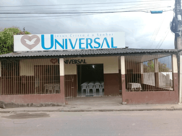Igreja Universal SANTA INES - Rua Eupalamides, 21 - Jorge Teixeira, Manaus - Amazonas  - 69088716 - Brasil, 21 - Jorge Teixeira Manaus - Amazonas - Brasil