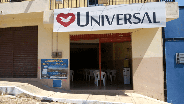 Igreja Universal PIRES FERREIRA - Rua Coronel Pedro Raimundo de Oliveira, 4 - Centro, Pires Ferreira - Ceará  - 62255-000 - Brasil, 4 - Centro Pires Ferreira - Ceará - Brasil