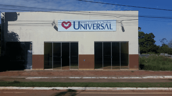 Igreja Universal CAPIXABA - Governo Edmundo Pinto, 531 - Capixaba, Capixaba - Acre  - 69922000 - Brasil
