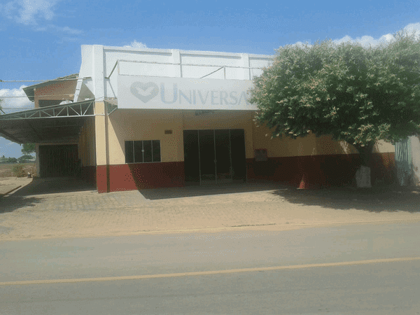 Igreja Universal PARANAITA - Avenida Alvaro Volpe, 433 - Centro, Paranaíta - Mato Grosso  - 78590-000 - Brasil, 433 - Centro Paranaíta - Mato Grosso - Brasil
