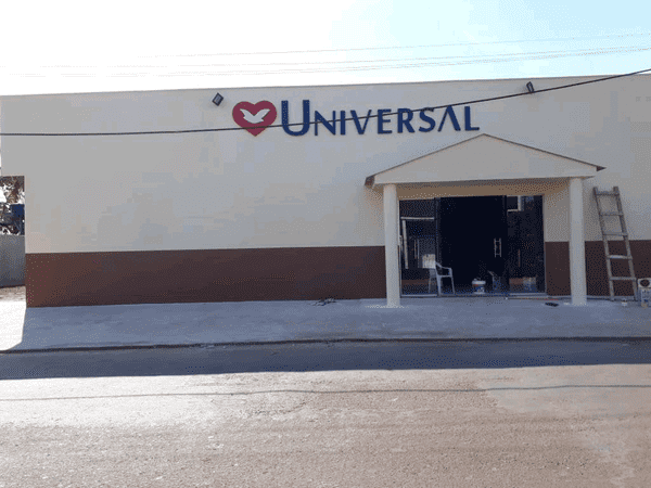 Igreja Universal TAQUARI - Rua Baguari, 1709 - Taquarí, Rio Branco - Acre  - 69906-390 - Brasil, 1709 - Taquarí Rio Branco - Acre - Brasil