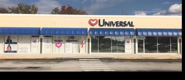 Igreja Universal PORT SAINT LUCIE - S. US Highway 1, 8910 - Port St. Lucie, Port Saint Lucie - Florida  - 34952 - Estados Unidos