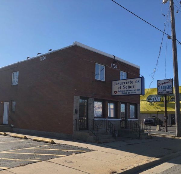 Igreja Universal JOLIET - W Jefferson St, 1704 - Joliet, Joliet - Illinois  - 60435 - Estados Unidos