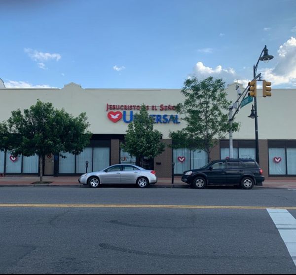 Igreja Universal ELIZABETH - Elizabeth Ave, 1052-1058 - Elizabeth, Elizabeth - New Jersey  - 07201 - Estados Unidos, 1052-1058 - Elizabeth Elizabeth - New Jersey - Estados Unidos