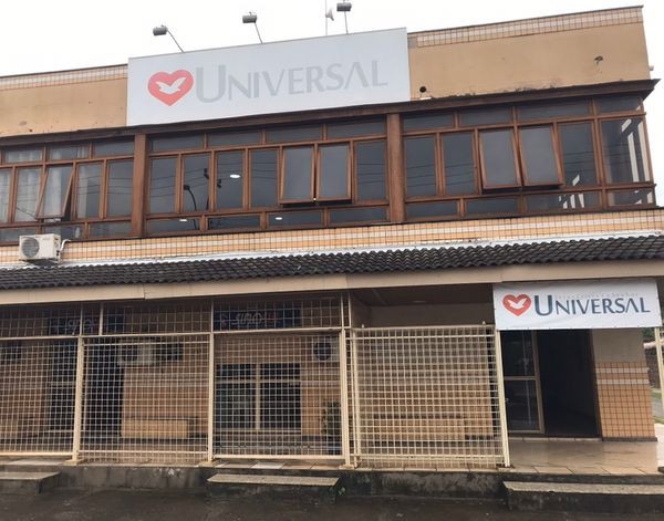 Igreja Universal JARDIM BETANIA - Rua Atlântida, 231 - Jardim Betânia, Cachoeirinha - Rio Grande do Sul  - 94970680 - Brasil