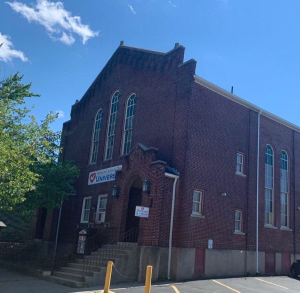 Igreja Universal ALLENTOWN - N 8th St., 530 - Allentown, Allentown - Pennsylvania  - 18102 - Estados Unidos