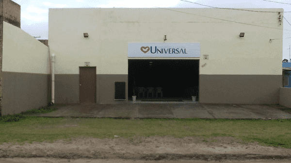 Igreja Universal BALNEARIOS DOS PRAZERES - Avenida Pernambuco, 6087 - Laranjal, Pelotas - Rio Grande do Sul  - 96095-210 - Brasil