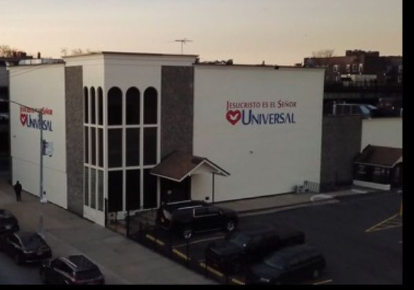 Igreja Universal QUEENS - Roosevelt Ave, 6803 - Woodside, Queens - New York  - 11377 - Estados Unidos, 6803 - Woodside Queens - New York - Estados Unidos