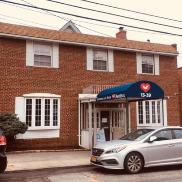 Igreja Universal FLUSHING COLLEGE POINT - College Point Blvd, 13-39 - Flushing, Queens - New York  - 11356 - Estados Unidos