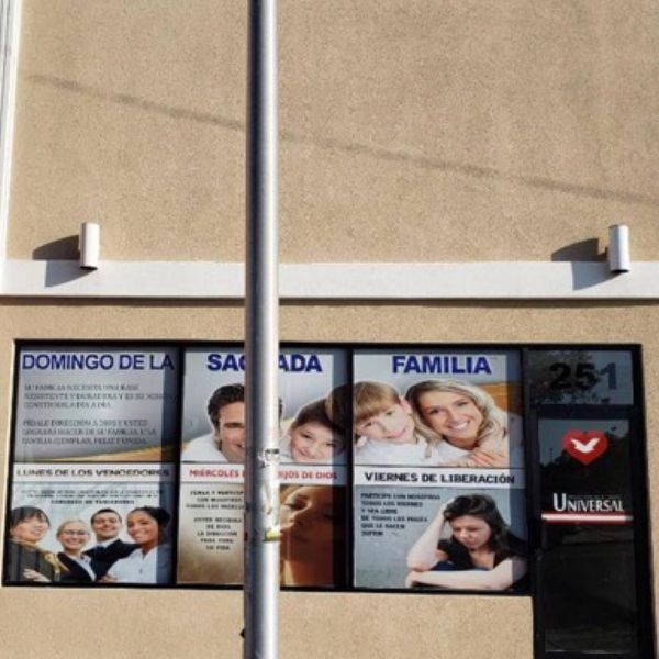 Igreja Universal HEMPSTEAD - Fulton Ave, 251 - Hempstead, Hempstead - New York  - 11550 - Estados Unidos, 251 - Hempstead Hempstead - New York - Estados Unidos