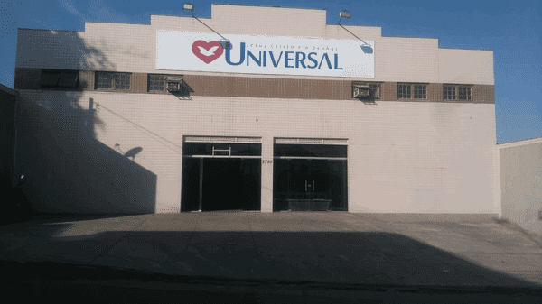 Igreja Universal SAO BERNARDO - Avenida Doutor Cristiano Guimarães, 2767 - Planalto, Belo Horizonte - Minas Gerais  - 31720300 - Brasil