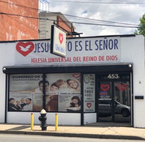 Igreja Universal STATEN ISLAND - Forest Ave, 1367 - Staten Island, Staten Island - New York  - 10302 - Estados Unidos, 1367 - Staten Island Staten Island - New York - Estados Unidos
