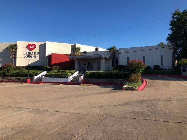 Igreja Universal ARLINGTON – East Pioneer Parkway, 1100 – Arlington, Arlington – Texas – 76010 – Estados Unidos