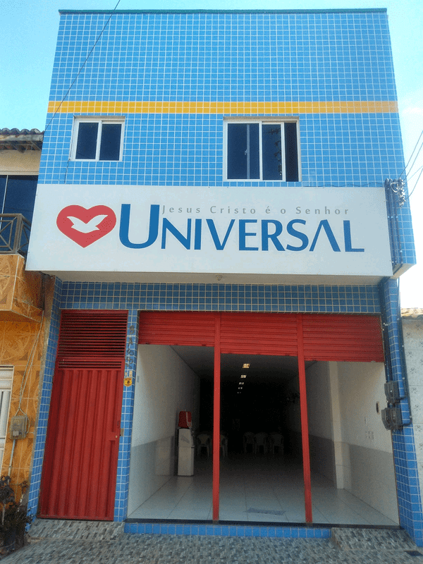 Igreja Universal IURD JARDIM - Rua Doutor Jose Vieira , 185 - CENTRO , Jardim - Ceará  - 63290000 - Brasil