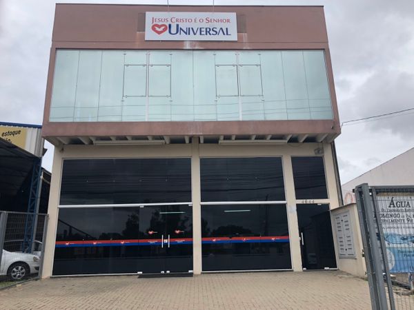 Igreja Universal GRAVATAI 69 - Av Dorival Candido Luz de Oliveira, 4644 - Cohab A, Gravataí - Rio Grande do Sul  - 94050000 - Brasil, 4644 - Cohab A Gravataí - Rio Grande do Sul - Brasil