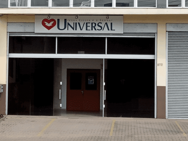 Igreja Universal ESPLANADA - Rua Ernesto Casara, 872 - Kayser, Caxias do Sul - Rio Grande do Sul  - 95098140 - Brasil, 872 - Kayser Caxias do Sul - Rio Grande do Sul - Brasil