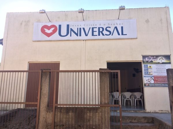 Igreja Universal COSTA DO IPIRANGA - Loteamento Miraflores, 373 - Neópolis, Gravataí - Rio Grande do Sul  - 94100680 - Brasil, 373 - Neópolis Gravataí - Rio Grande do Sul - Brasil