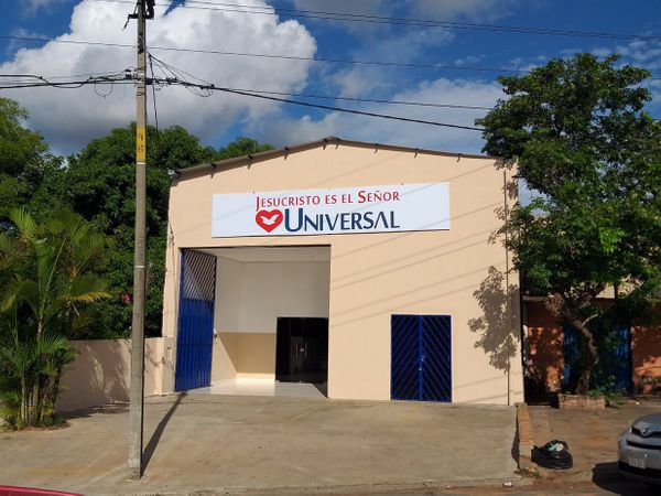 Igreja Universal NEMBY - Ruta Ñemby, 9115 - Ñemby, Ñemby - Central  - 2540 - Paraguai, 9115 - Ñemby Ñemby - Central - Paraguai