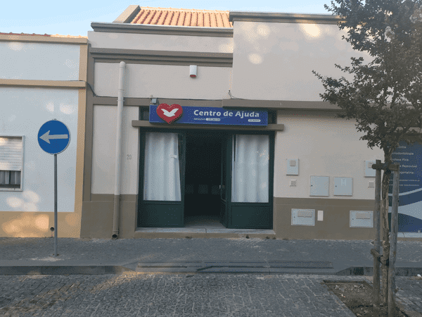 Igreja Universal GRANDOLA - Rua do Bocage , 20, Grandola - Setubal  - 7570-231 - Portugal, 20 -  Grandola - Setubal - Portugal