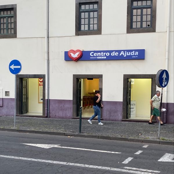 Igreja Universal FUNCHAL 1 - Rua Dom Carlos l, 11 - Centro, Funchal - Madeira  - 9060-051 - Portugal, 11 - Centro Funchal - Madeira - Portugal