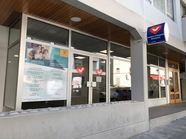 Igreja Universal GENEVE PAQUIS - Rue du Prieurè, 19 - Paquis, Genève - Genève  - 1202 - Suíça, 19 - Paquis Genève - Genève - Suíça