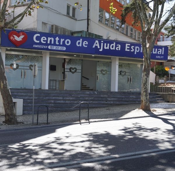 Igreja Universal CASCAIS - Largo das Grutas, 50 - Cascais, Cascais - Lisboa  - 2750-642 - Portugal