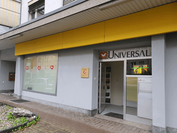 Igreja Universal BASEL - Wasgenring, 57 - Allschwil, Basel - Basel  - 4055 - Suíça, 57 - Allschwil Basel - Basel - Suíça