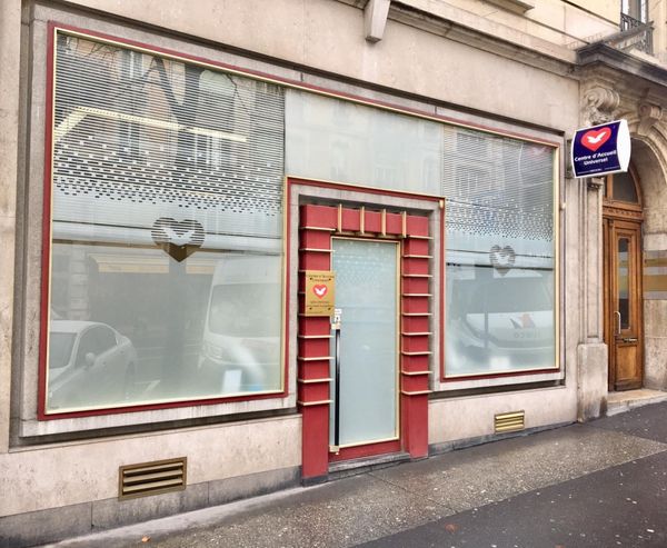 Igreja Universal LAUSANNE GARE - Avenue Louis Ruchonnet, 3 - Gare, Lausanne - Vaud  - 1003 - Suíça, 3 - Gare Lausanne - Vaud - Suíça