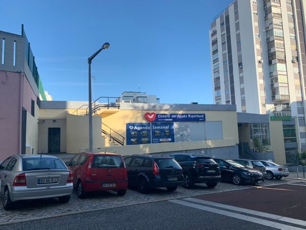 Igreja Universal SAO JOAO DO ESTORIL - Rua Sacadura Cabral, 102 C - São João do Estoril, Galiza - Lisboa  - 2765-349 - Portugal, 102 C - São João do Estoril Galiza - Lisboa - Portugal