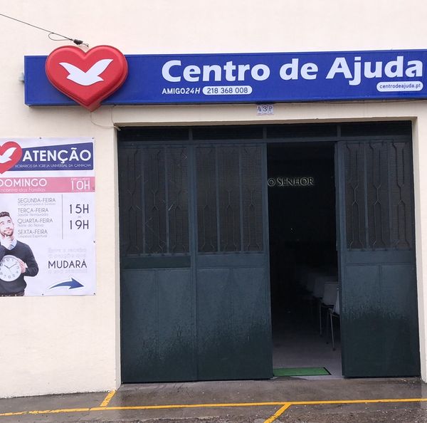 Igreja Universal CAMACHA - Rua Maria Ascensão, 43 - Camacha, Camacha - Madeira  - 9135-382 - Portugal, 43 - Camacha Camacha - Madeira - Portugal