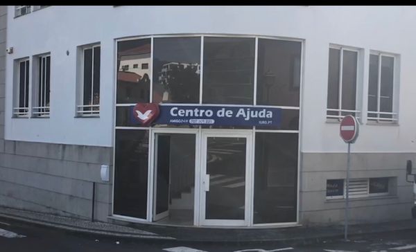 Igreja Universal MACHICO - Rua Doutor João Abel de Freitas, 35 - Machico, Machico - Madeira  - 9200-090 - Portugal, 35 - Machico Machico - Madeira - Portugal