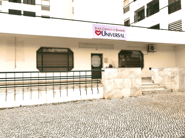 Igreja Universal COSTA DA CAPARICA - Avenida Afonso De Albuquerque, 201 - Santo António Da Caparica , Costa da Caparica - Setubal  - 2825-044 - Portugal