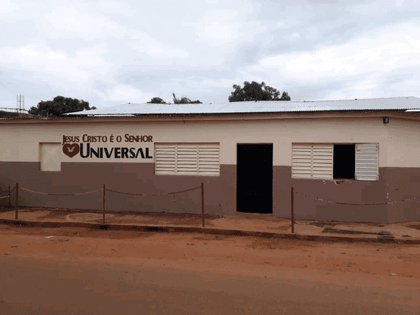 Igreja Universal ANTULA - Rua Entrada clínica Madrugada , 001 - Antula, Bissau - Bissau  - 0000000 - Guiné-Bissau, 001 - Antula Bissau - Bissau - Guiné-Bissau