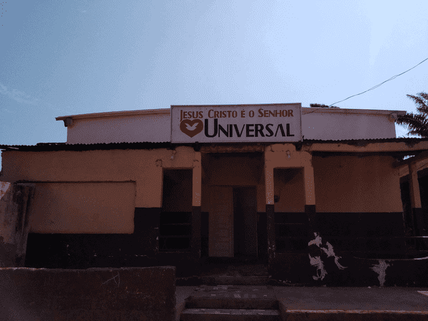 Igreja Universal EMPANCHA - Estrada De Empachta, 144 - Empachta, Bissau - Bissau  - 07862080 - Guiné-Bissau, 144 - Empachta Bissau - Bissau - Guiné-Bissau
