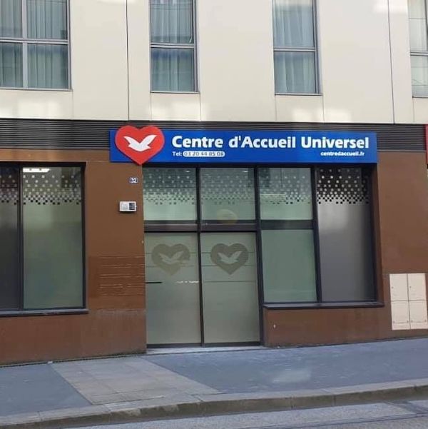 Igreja Universal LE MANS - Boulevard Robert Jarry, 32 - Sarthe, Le Mans - Pays de la Loire  - 72100 - França