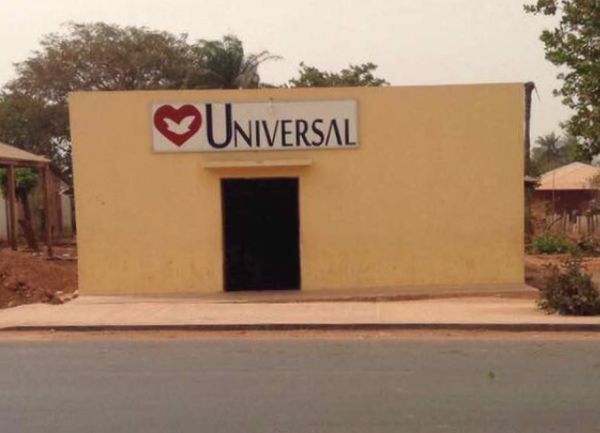 Igreja Universal VOLTA - Estrada de Volta, S/N - Djolo, Bissau - Bissau  - 915 - Guiné-Bissau, S/N - Djolo Bissau - Bissau - Guiné-Bissau