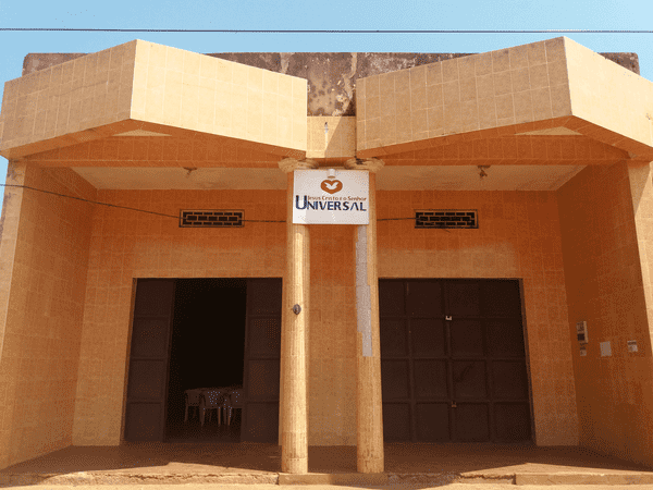 Igreja Universal CATCHUNGO - Rua De Caliquis, No Prédio De Tony Caliquis, 0000 - Monaco, Bissau - Bissau  - 1000 - Guiné-Bissau, 0000 - Monaco Bissau - Bissau - Guiné-Bissau