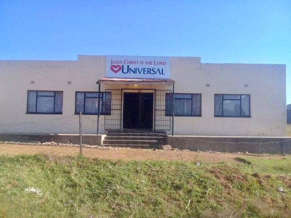 Igreja Universal STERKSPRUIT - Embweni Stree, 190 - Aliwal North, Sterkspruit - Bloemfontein  - 9762 - África do Sul