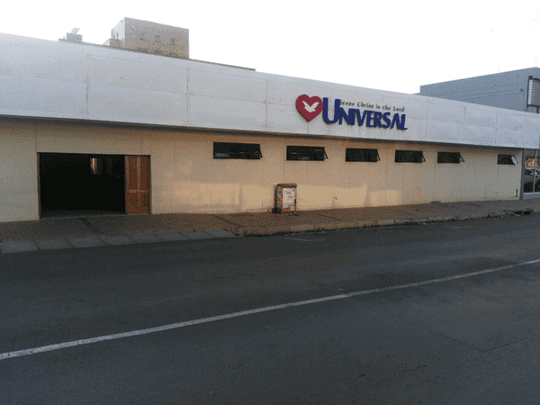 Igreja Universal MAIN CHURCH -  Church Street , 60 - Church Street , Bloemfontein - Bloemfontein  - 90009301 - África do Sul, 60 - Church Street  Bloemfontein - Bloemfontein - África do Sul