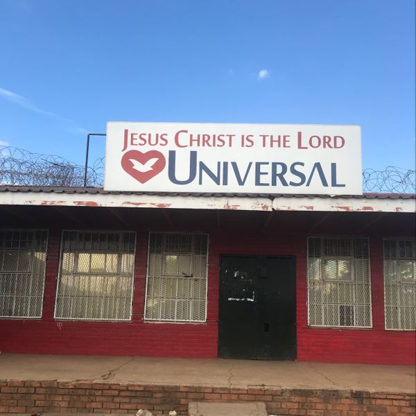 Igreja Universal SEBOKENG 3 - Sebokeng 3. Sebokeng Ext 7 Erf 7735 Zone 7 Library, 7726 Sebe St, Sebokeng Unit 7, Sebokeng, 1983, 0112243803 - Gm, Sebokeng Ext 7 - Gauteng  - 1984 - África do Sul, 0112243803 - Gm Sebokeng Ext 7 - Gauteng - África do Sul