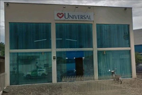 Igreja Universal SAPIRANGA II - Rua Presidente Kennedy, 1738 - São Luiz, Sapiranga - Rio Grande do Sul  - 93806346 - Brasil, 1738 - São Luiz Sapiranga - Rio Grande do Sul - Brasil