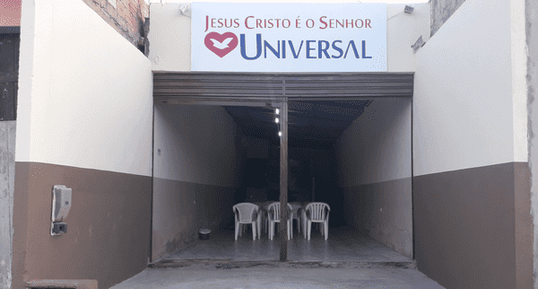 Igreja Universal BOM JESUS DA SERRA - RUA DA SAUDADE, 47 - CENTRO, Bom Jesus da Serra - Bahia  - 45263000 - Brasil, 47 - CENTRO Bom Jesus da Serra - Bahia - Brasil