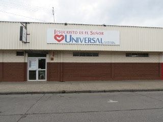 Igreja Universal LOS ANGELES - Lientur, 199 - Los Angeles, Los Angeles - Bio Bio  - 4440000 - Chile, 199 - Los Angeles Los Angeles - Bio Bio - Chile