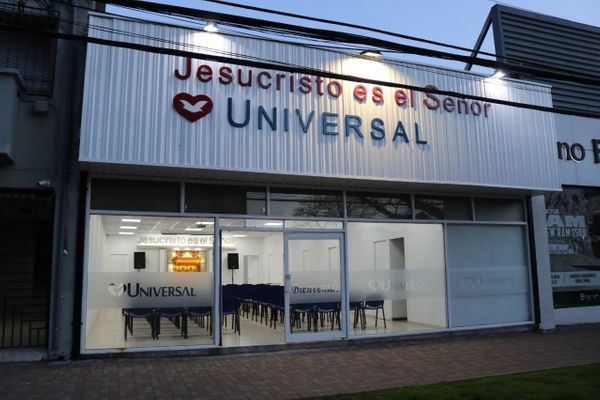 Igreja Universal CONCEPCION - O’Higgins, 182 - Concepcion, Concepción - Bio Bio  - 4030000 - Chile, 182 - Concepcion Concepción - Bio Bio - Chile
