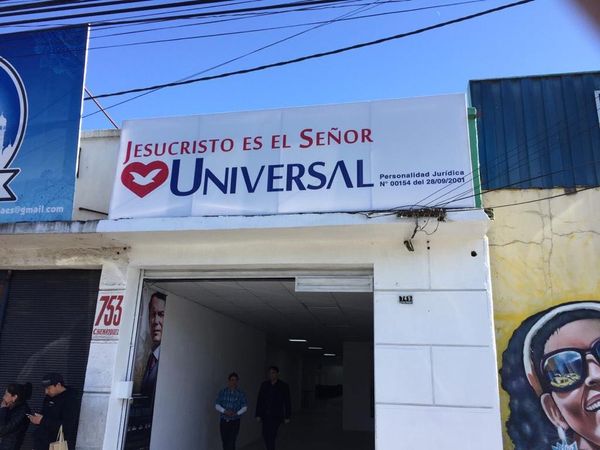 Igreja Universal CURICO - Av Camilo Henríquez, 749 - Curicó, Curicó - Maule  - 158001000025 - Chile